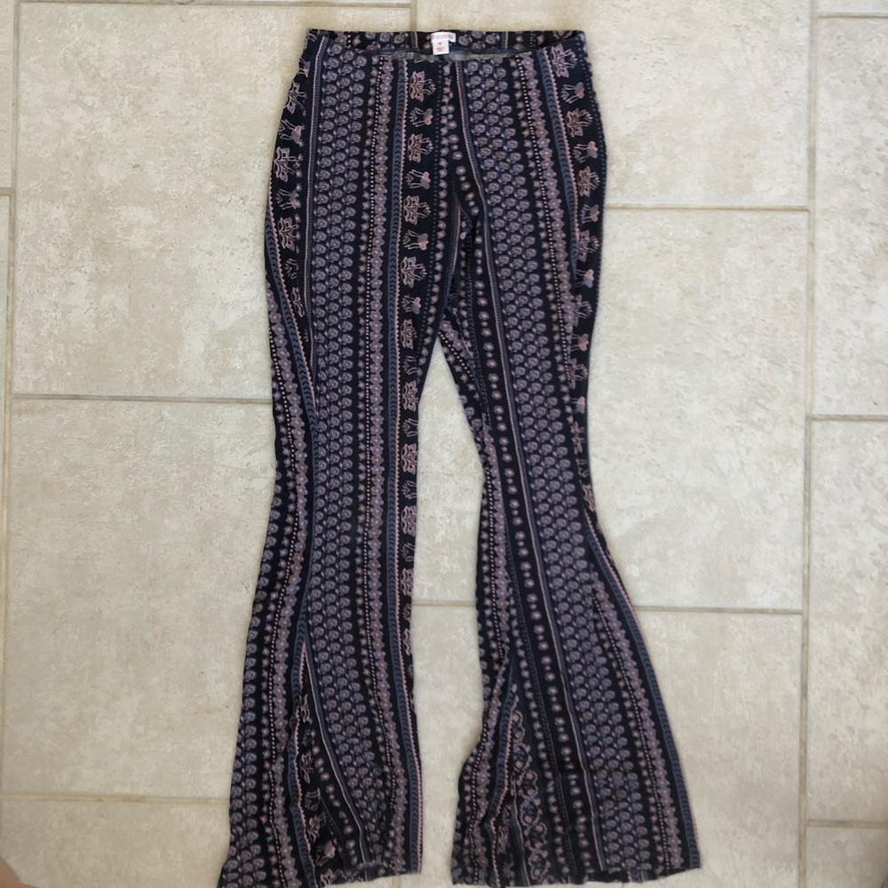 70’s style hippie pants